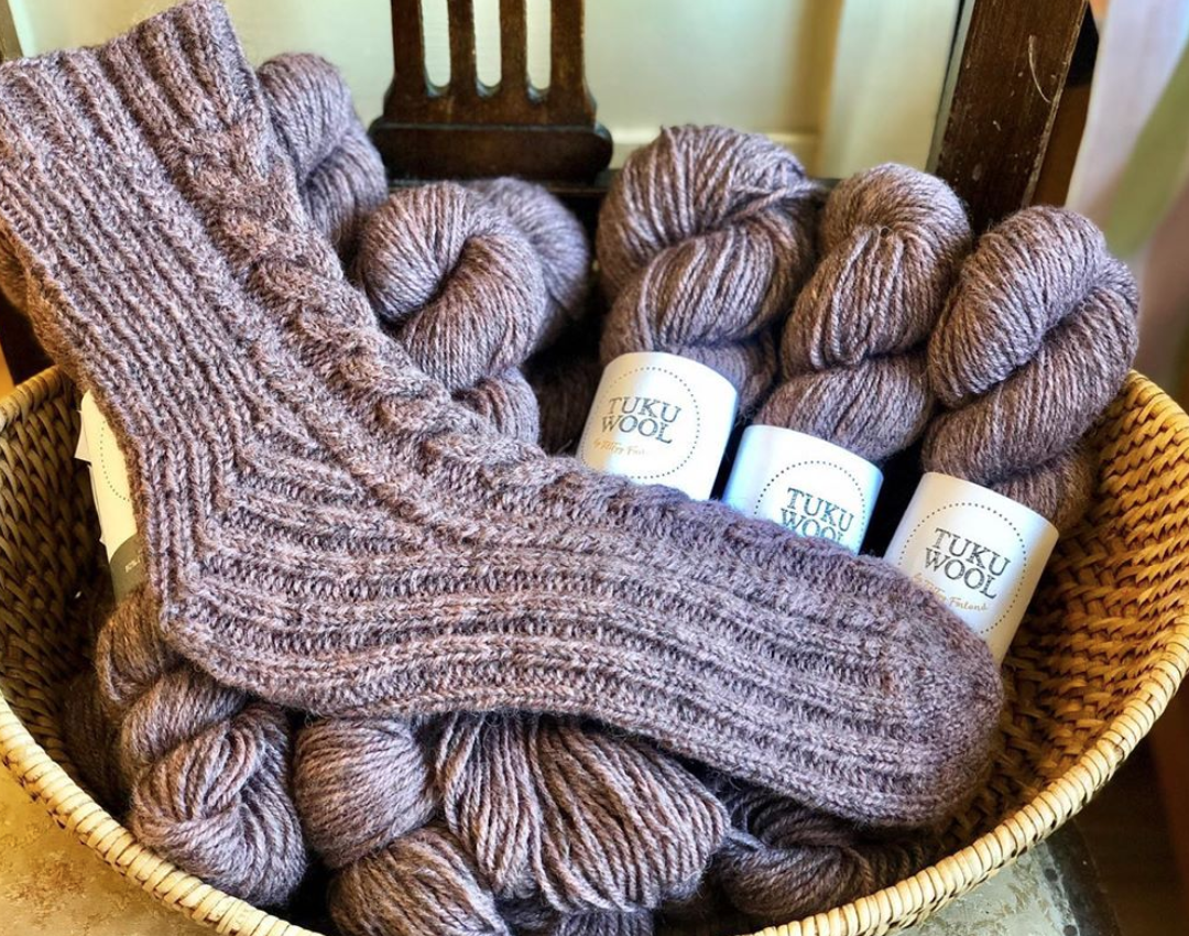 Adventures in Toe Up Sock Knitting Class 2019