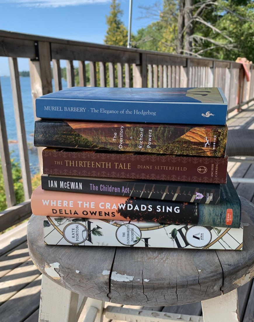 Summer Reading 2019