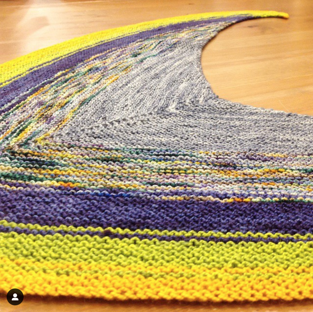 Reverb Shawl