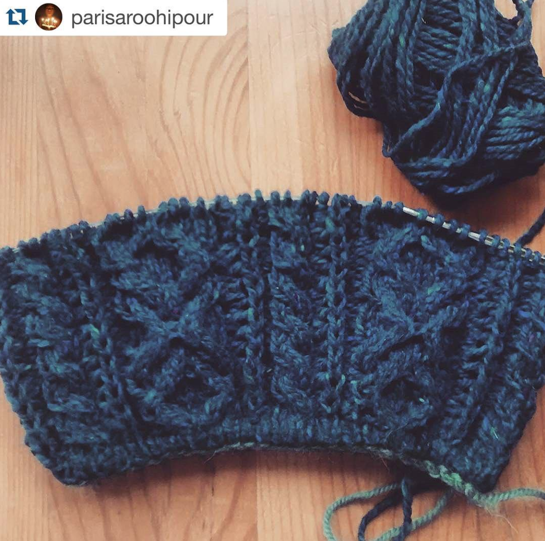 Aran Basics Class Repost