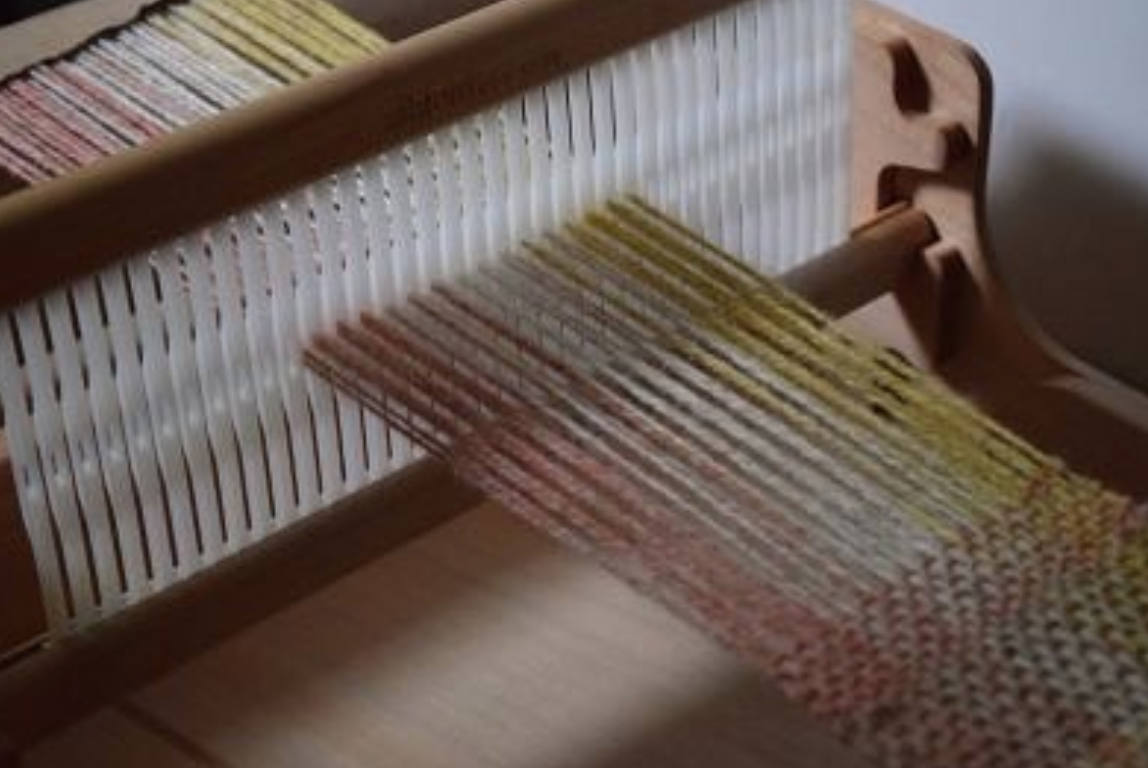 Rigid Heddle Essentials Fall Weaving Class