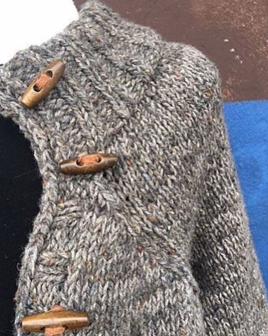 Carbeth Sweater Class June 2019