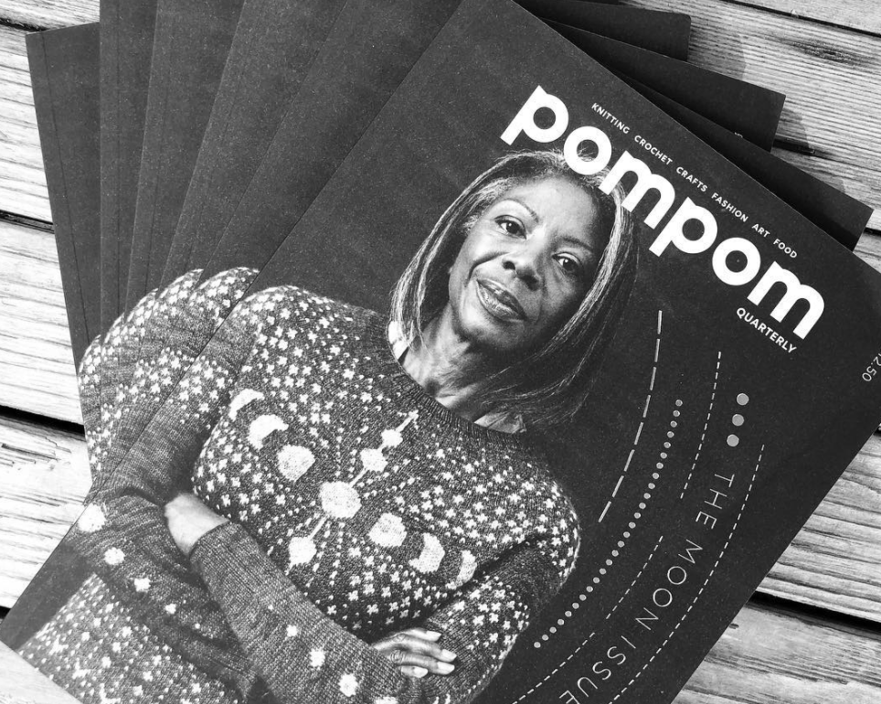 PomPom Mag