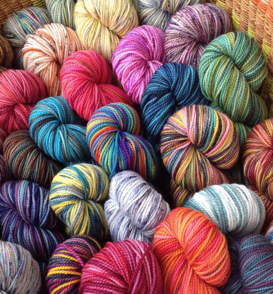 60 Colours of Koigu