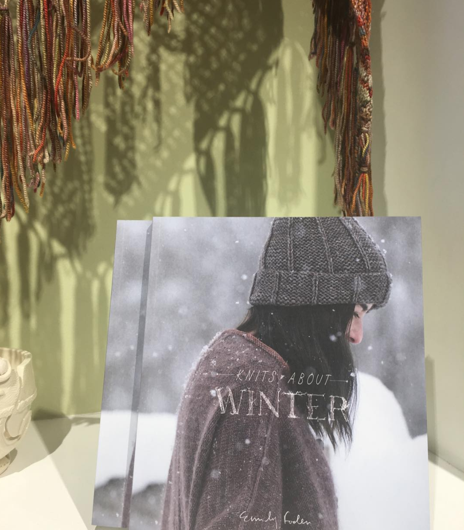 A Few Copies of Knits About Winter Left