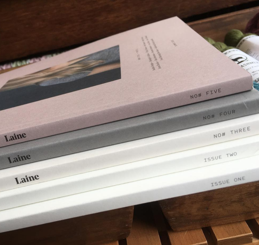All Issues of Laine