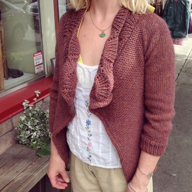 Nanook Cardigan