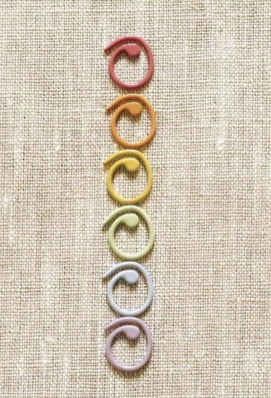 Coco Knits Split Ring Markers