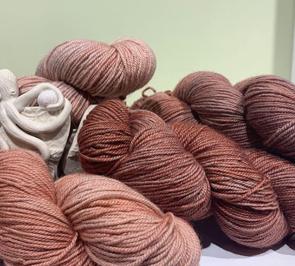 New Shades of Bayfield DK