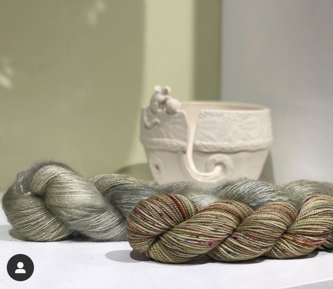 Possible Yarn Combinations for Love Note