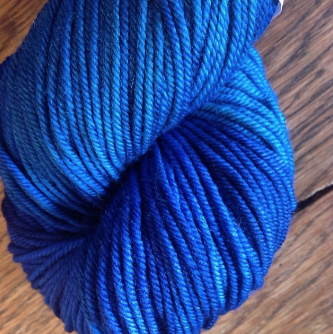 Tanis Cobalt Blue