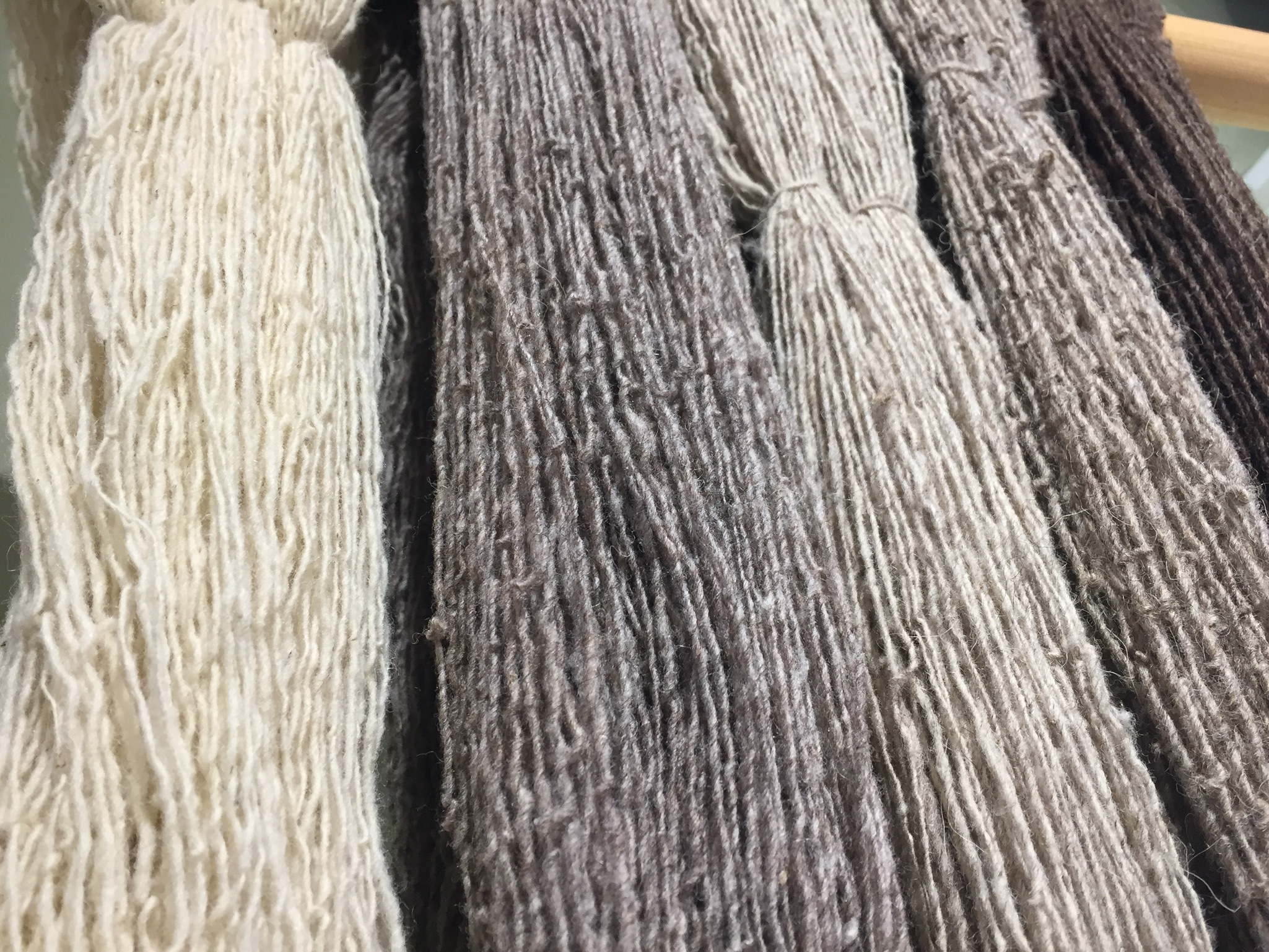 Exploring The Possibilities of Moeke Yarns