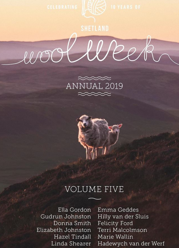 Shetland Wool Week Annual 2019