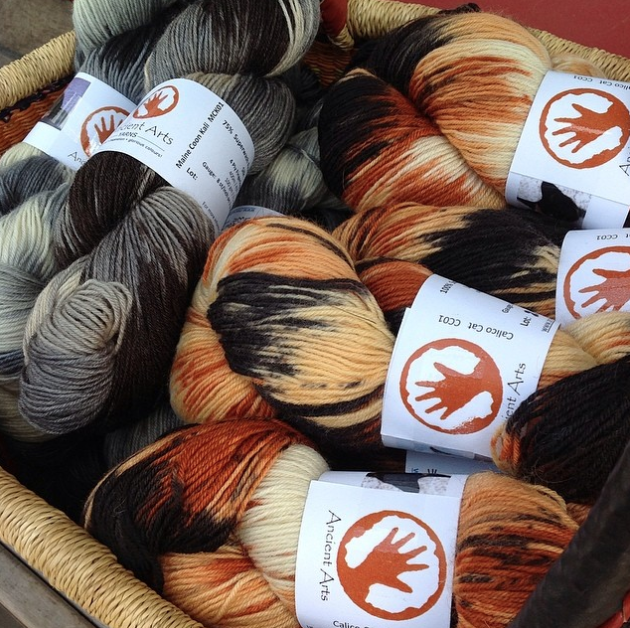 Wool Inspired by Cat Breeds
