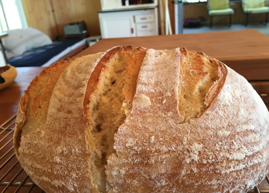 King Arthur Flour's Classic Sourdough