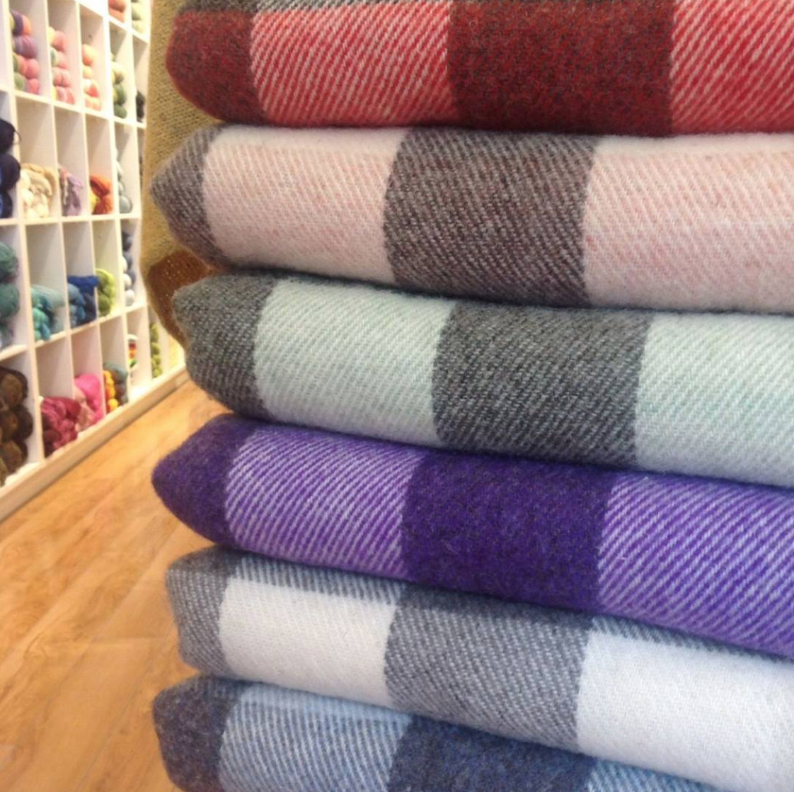 MacAusland's Blanket Collection