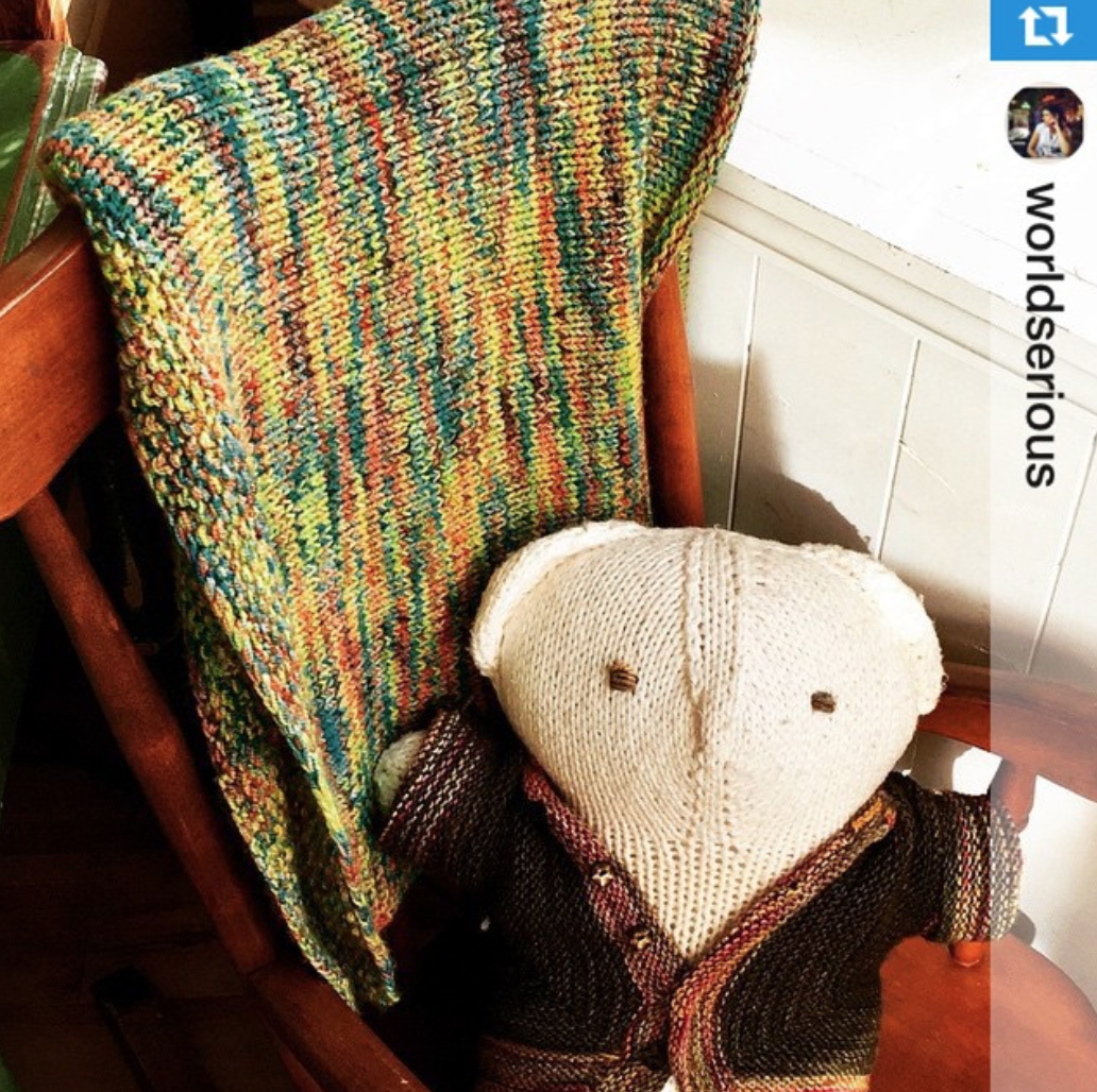 Wool Projects Repost