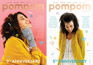 PomPom Magazine Has Arrived!