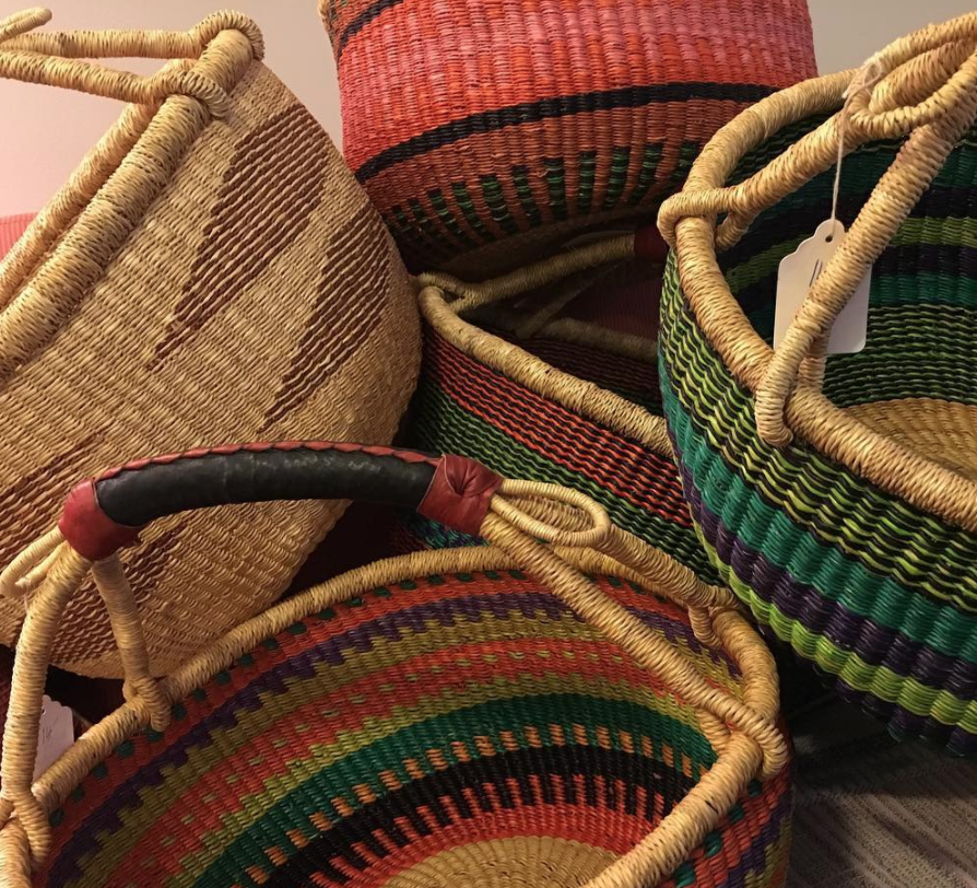 New Collection of Baba Tree Baskets