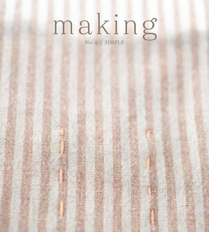 Making Issue 9 Simple Coming May 8