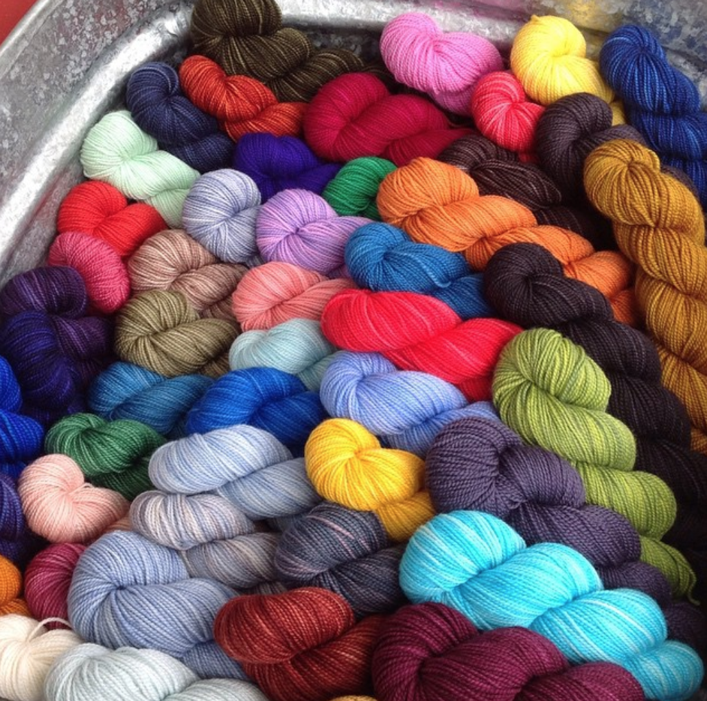 52 Semi-Solid Koigu Colours