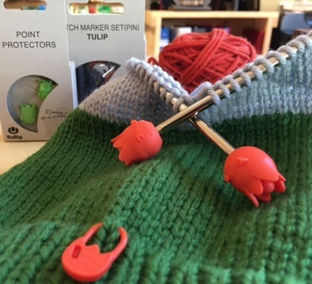 Beginner Knitting Sessions July 2018