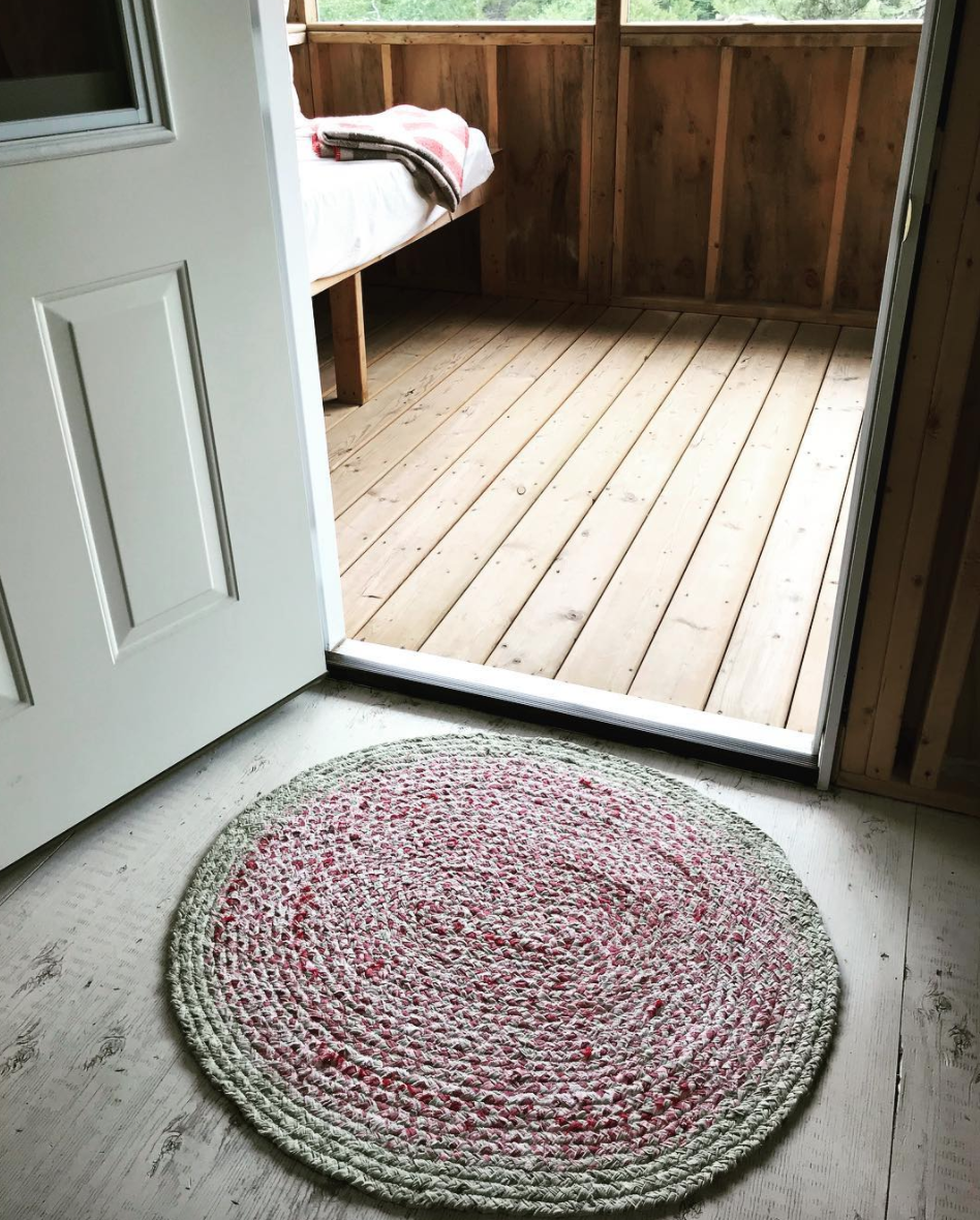 Braided Rug