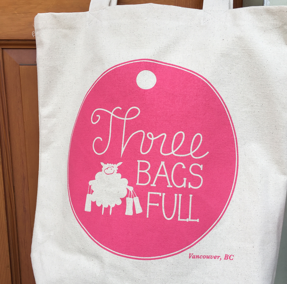 New Shop Bags