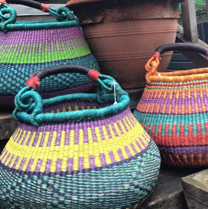 Handmade Baskets