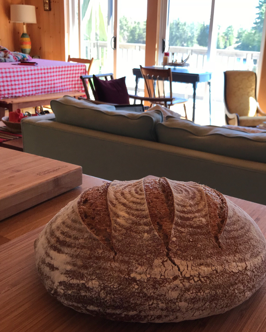 Whole Grain Sourdough