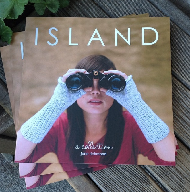 Island Knitting Book