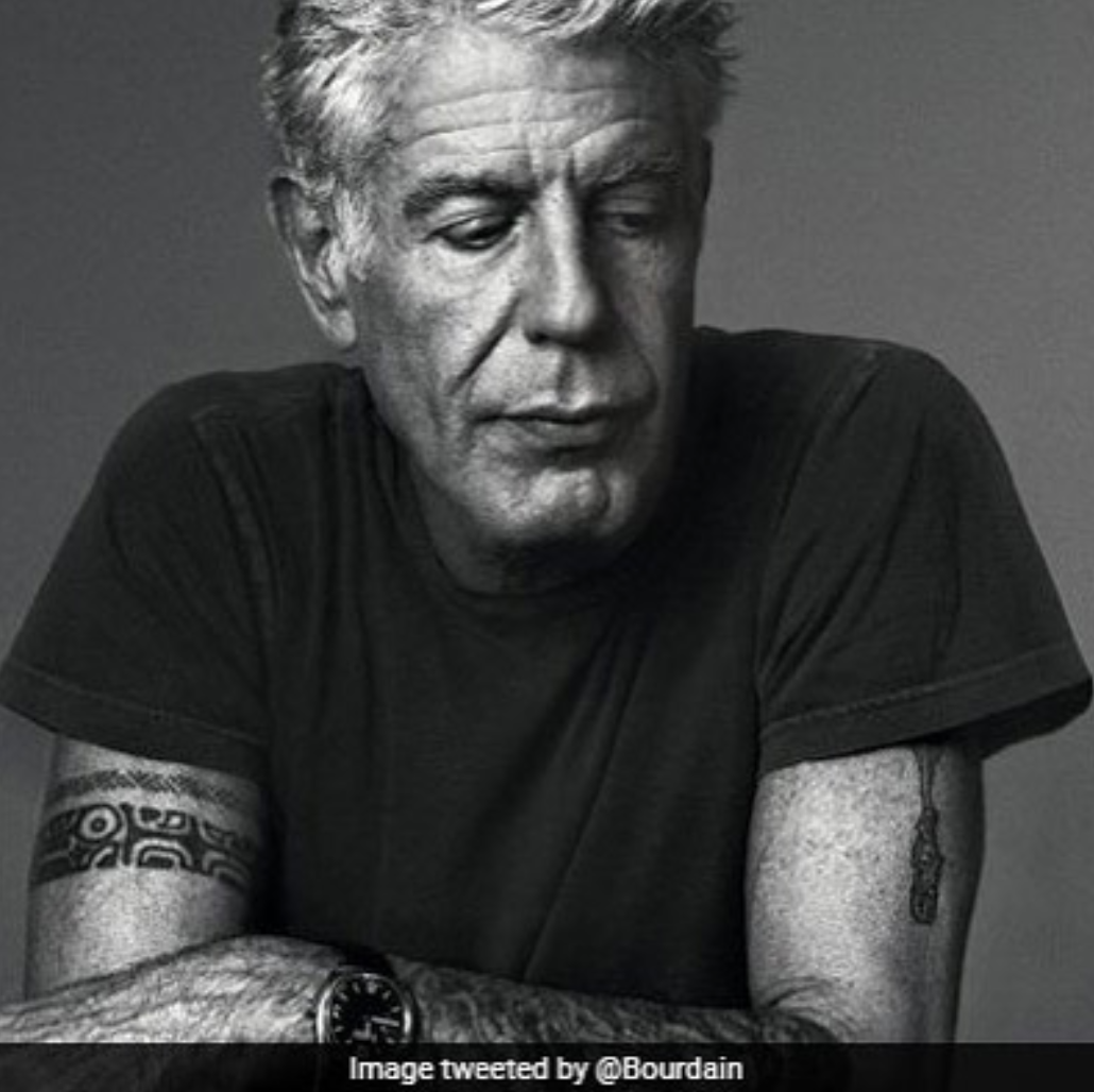 Remembering Anthony Bourdain