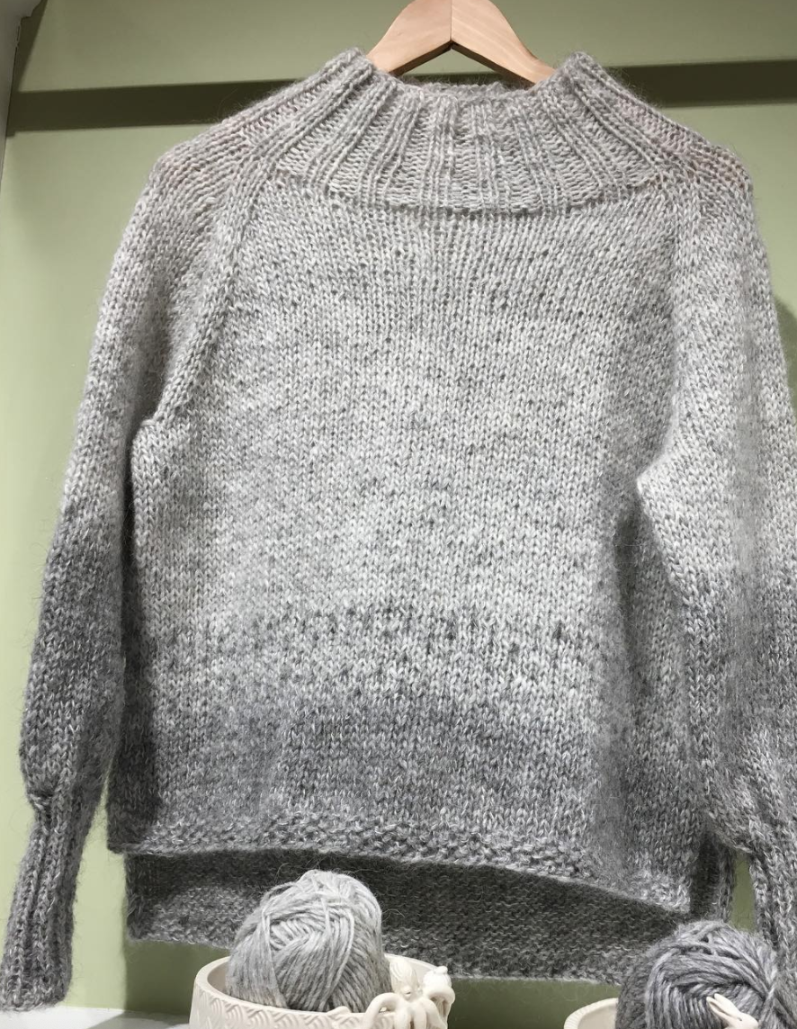 Haiyuki Winter Sweater