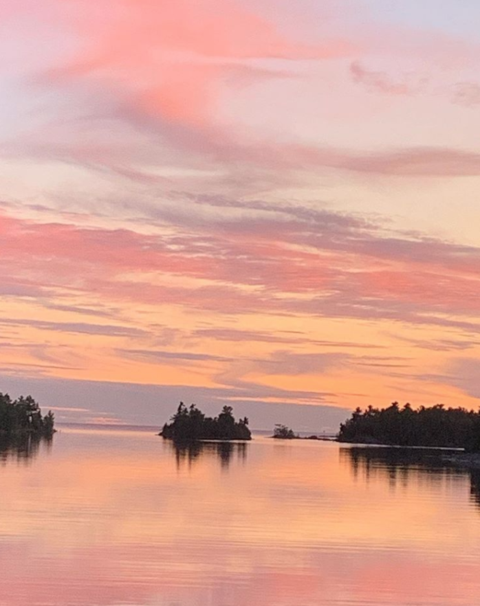 Georgian Bay Sunset