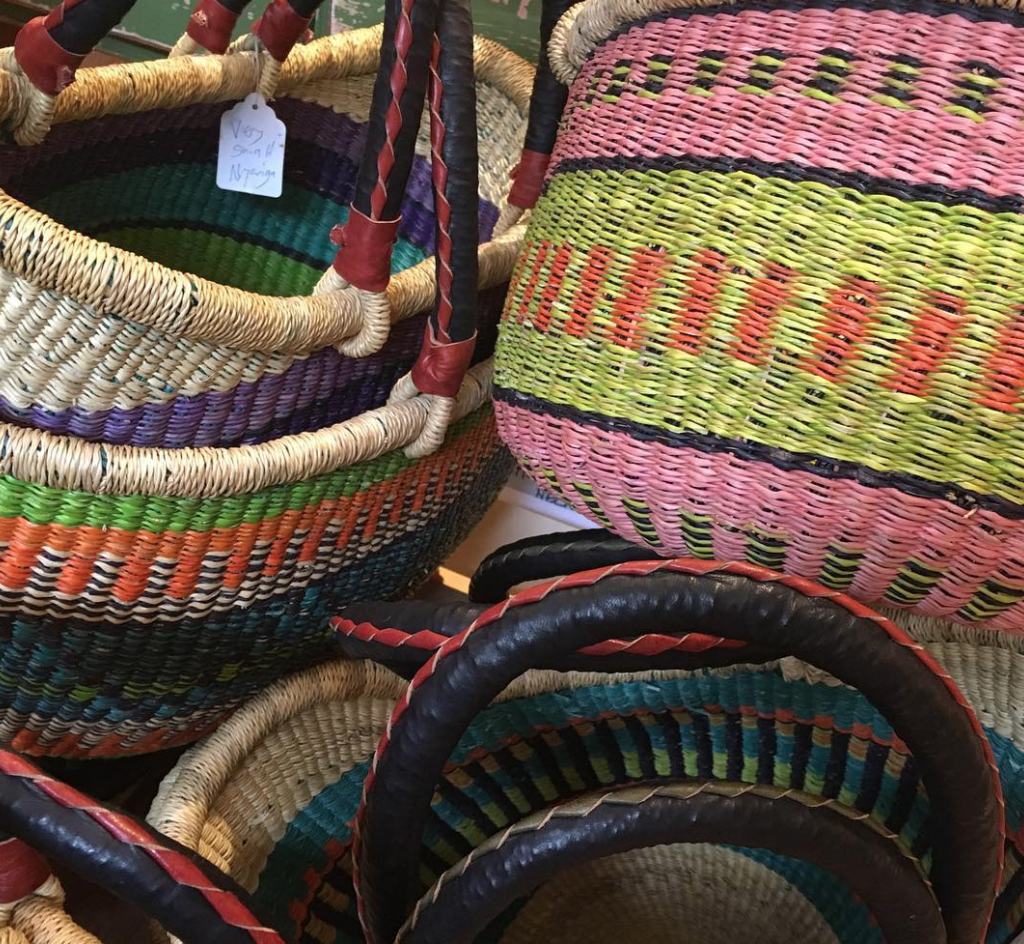 Baba Tree Baskets Arrived