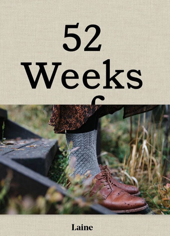 52 Weeks of Socks Preorder