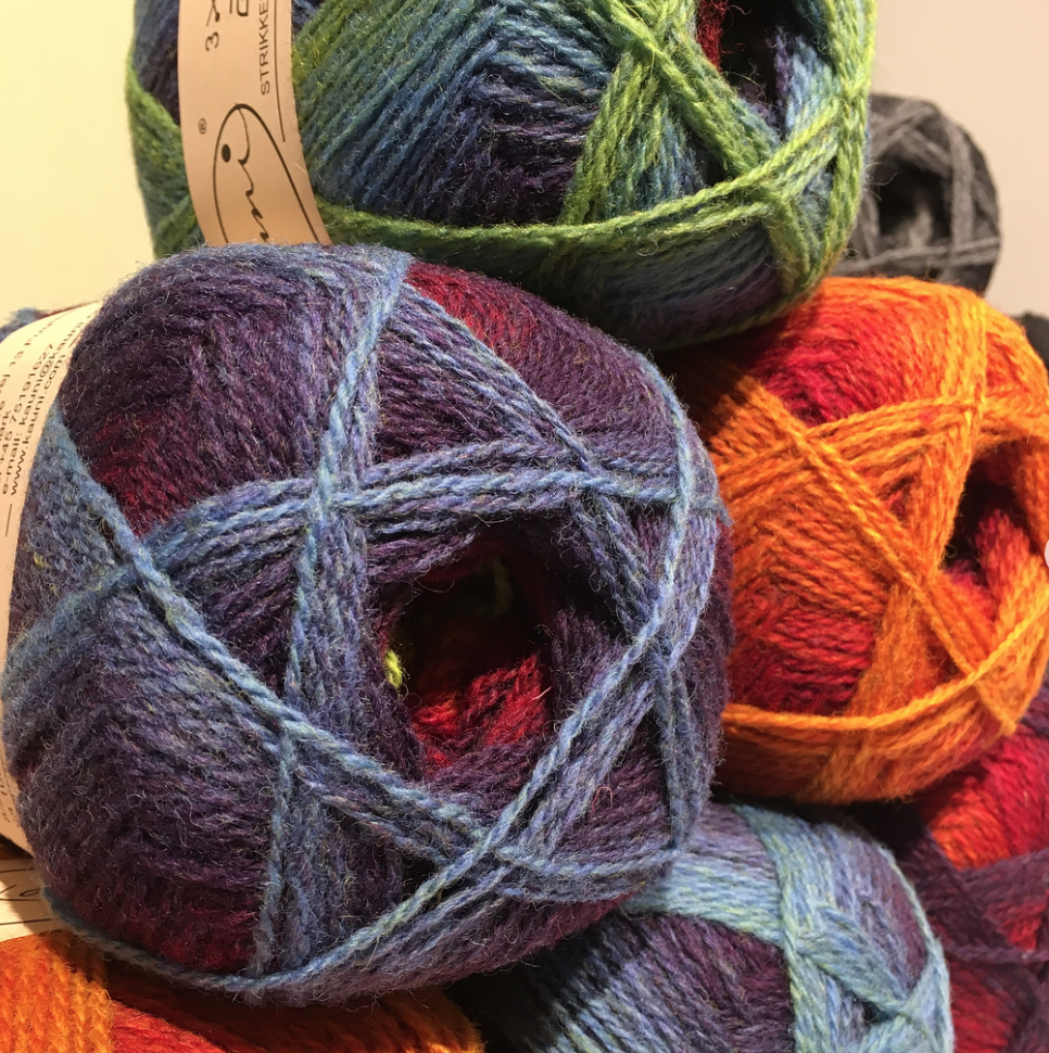 Kauni Yarn