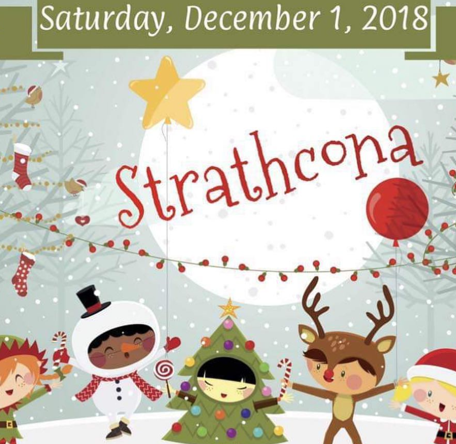 Strathcona Winter Craft Fair 2018