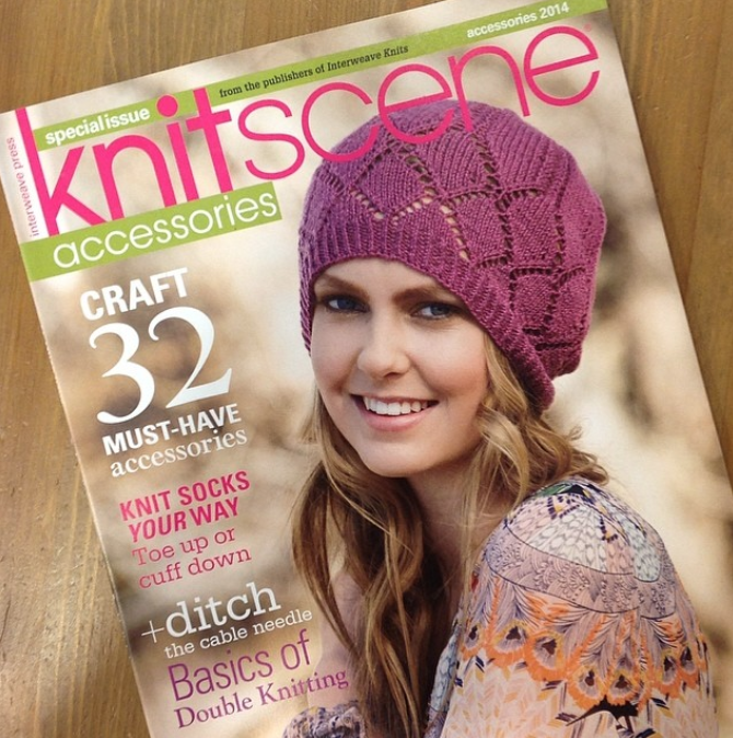 Knitscene Accessories Magazine