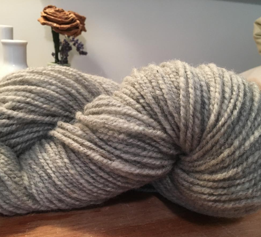 Wild in the Woods Natural Grey 2-Ply