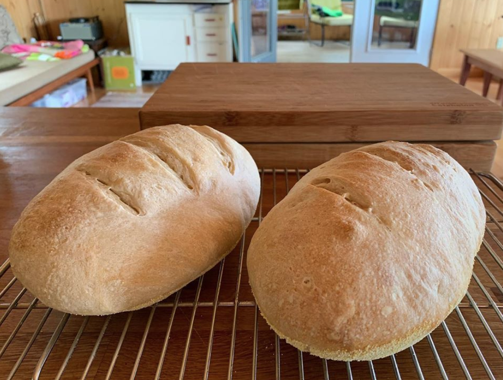 Fresh Baked Bread