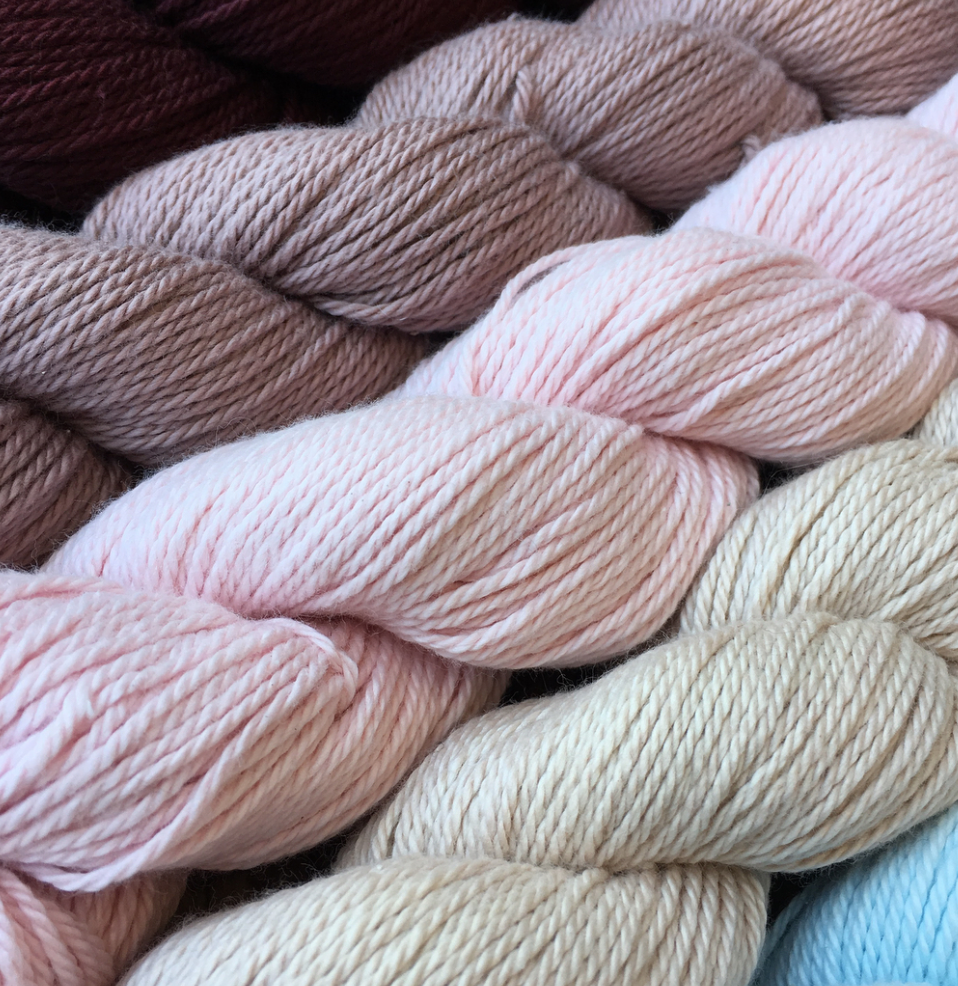 New Colours of Quince and Co Willet