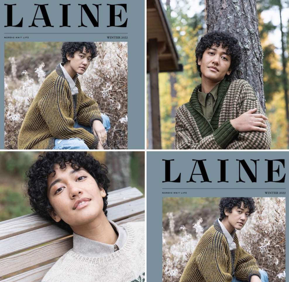 Laine Magazine No. 13 In Store