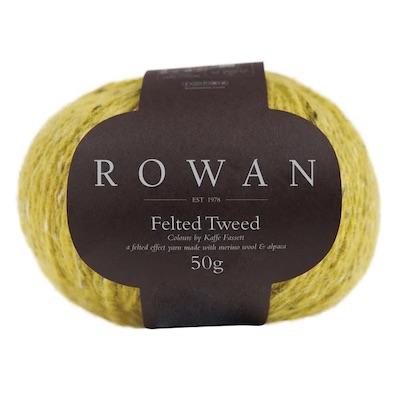 Why We Love Rowan Felted Tweed