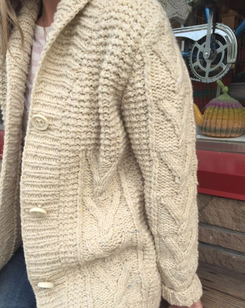 Bellows Winter Sweater