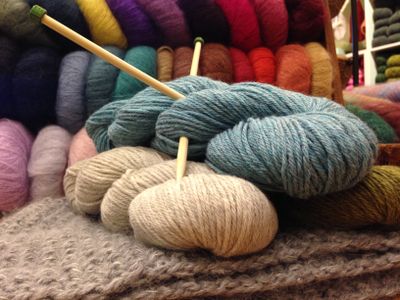 Learn to Knit--New Session Starts June 11