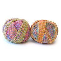 Introducing Edition 3, Our Newest Yarn