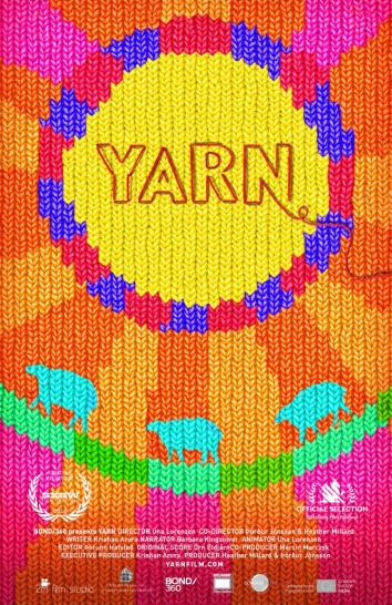 Documentary Film YARN at VIFF