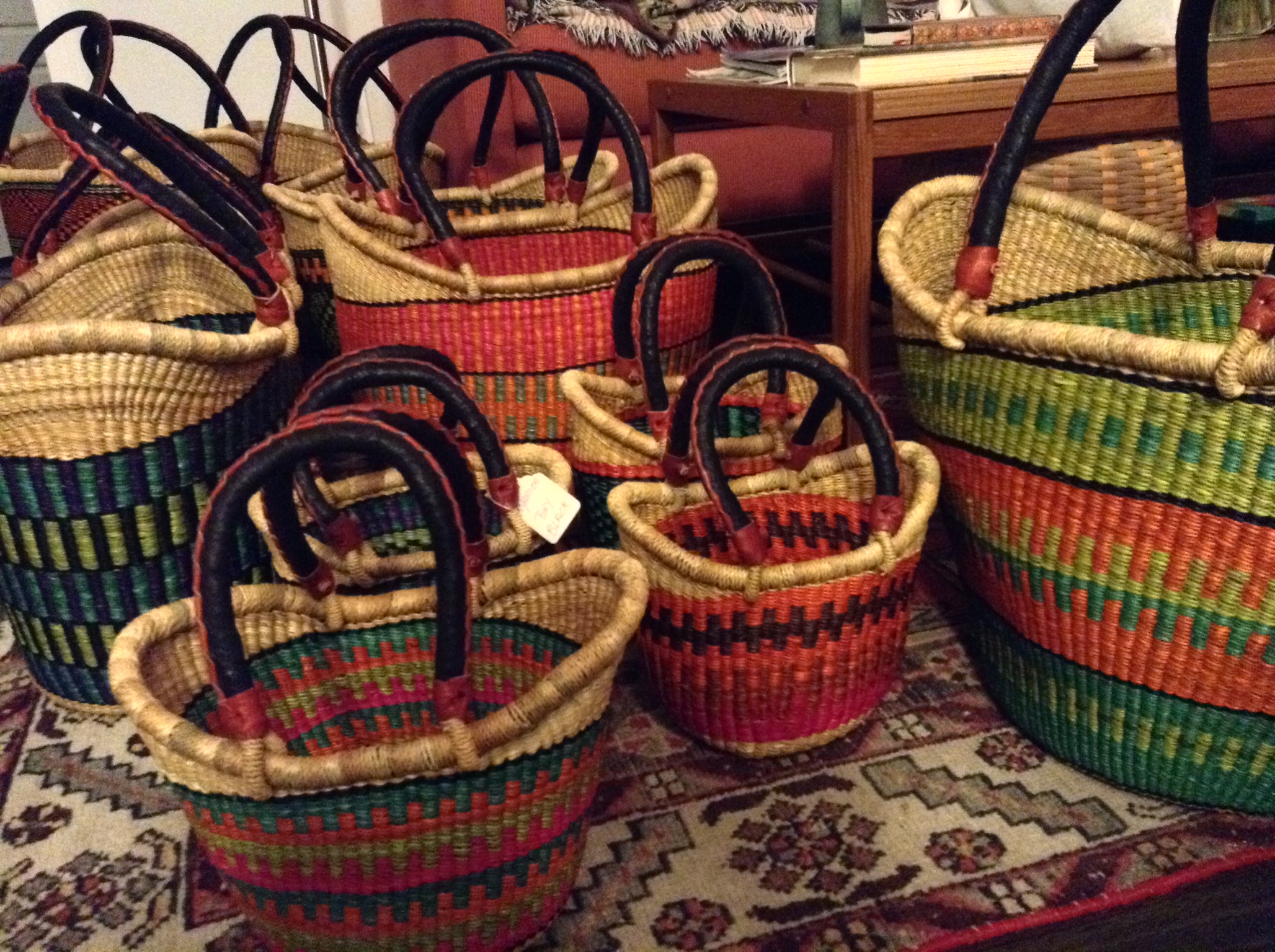 Baskets!