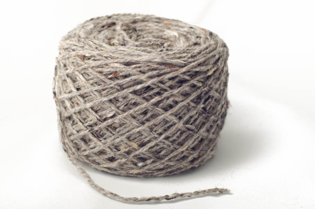 Studio Donegal Tweed Three Bags Full Yarn Store Vancouver, Canada